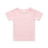 3001 - Organic Infant Wee Tee