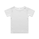3001 - Organic Infant Wee Tee