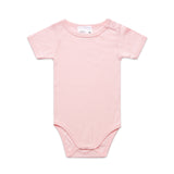 3003 - Organic Infant Mini-Me One-Piece