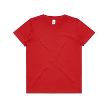 3006 - Youth Staple Tee