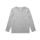 3008-YOUTH STAPLE L/S TEE