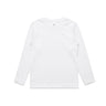 3008 - Youth Staple L/S Tee