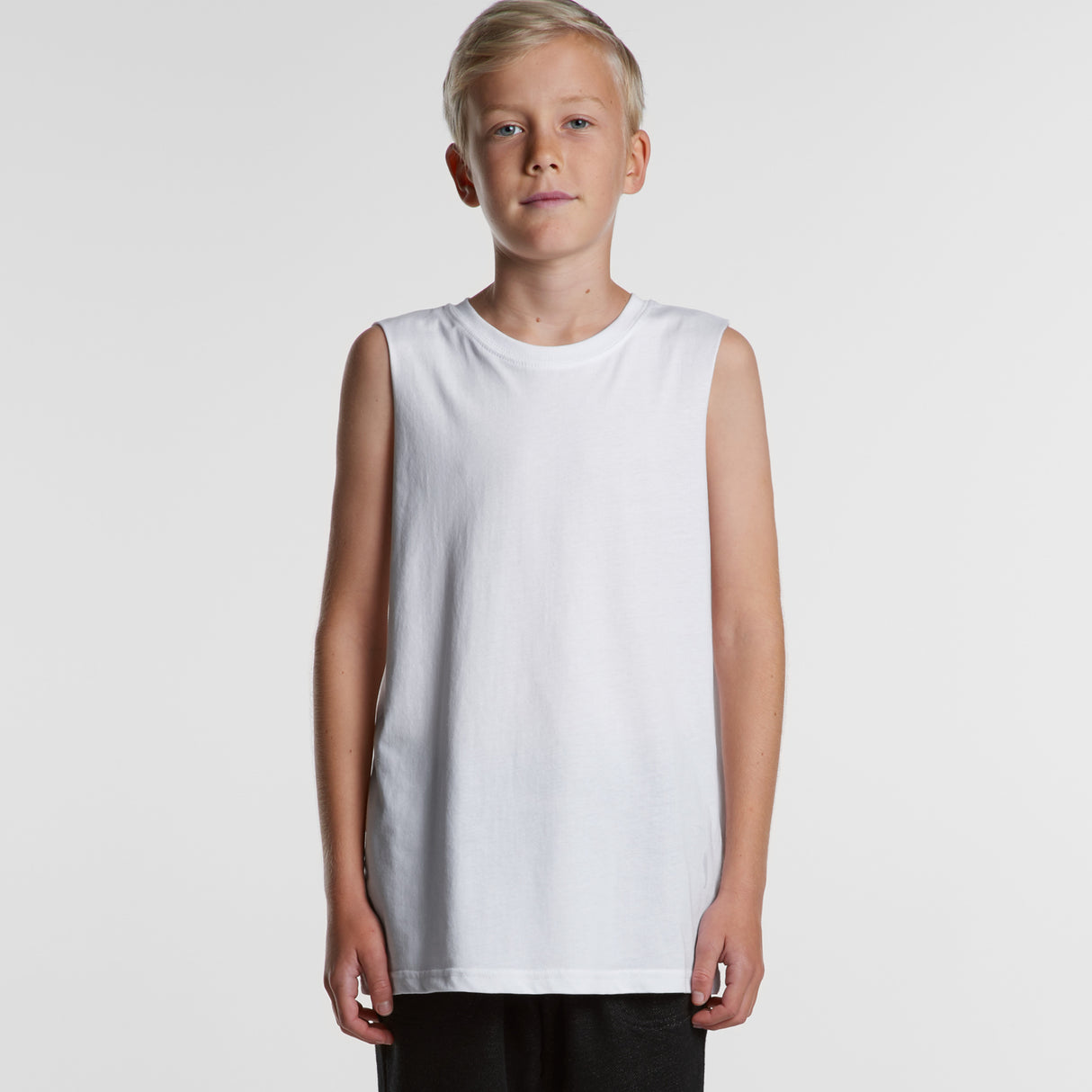 3010-YOUTH BARNARD TANK