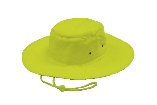 3024-Luminescent Safety Hat