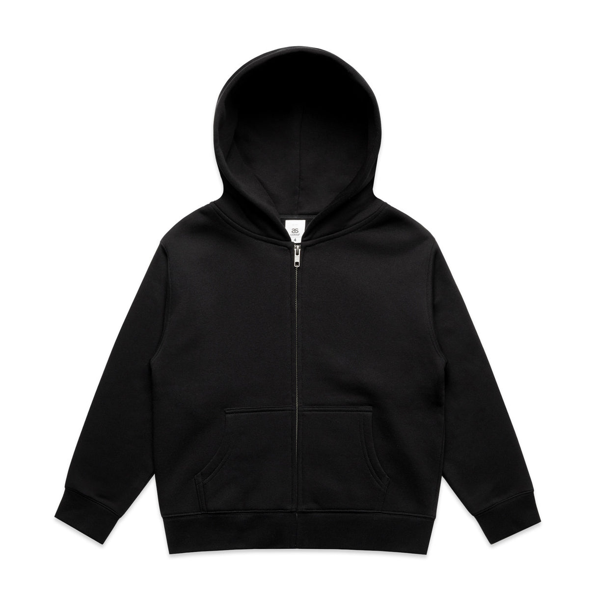 3038 - Kids Relax Zip Hood