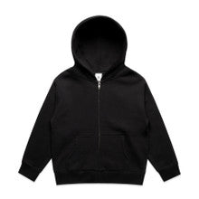 3038 - Kids Relax Zip Hood