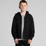 3039 YOUTH RELAX ZIP HOOD