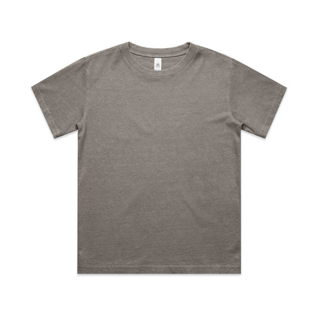 3070 - Kids Heavy Faded Tee