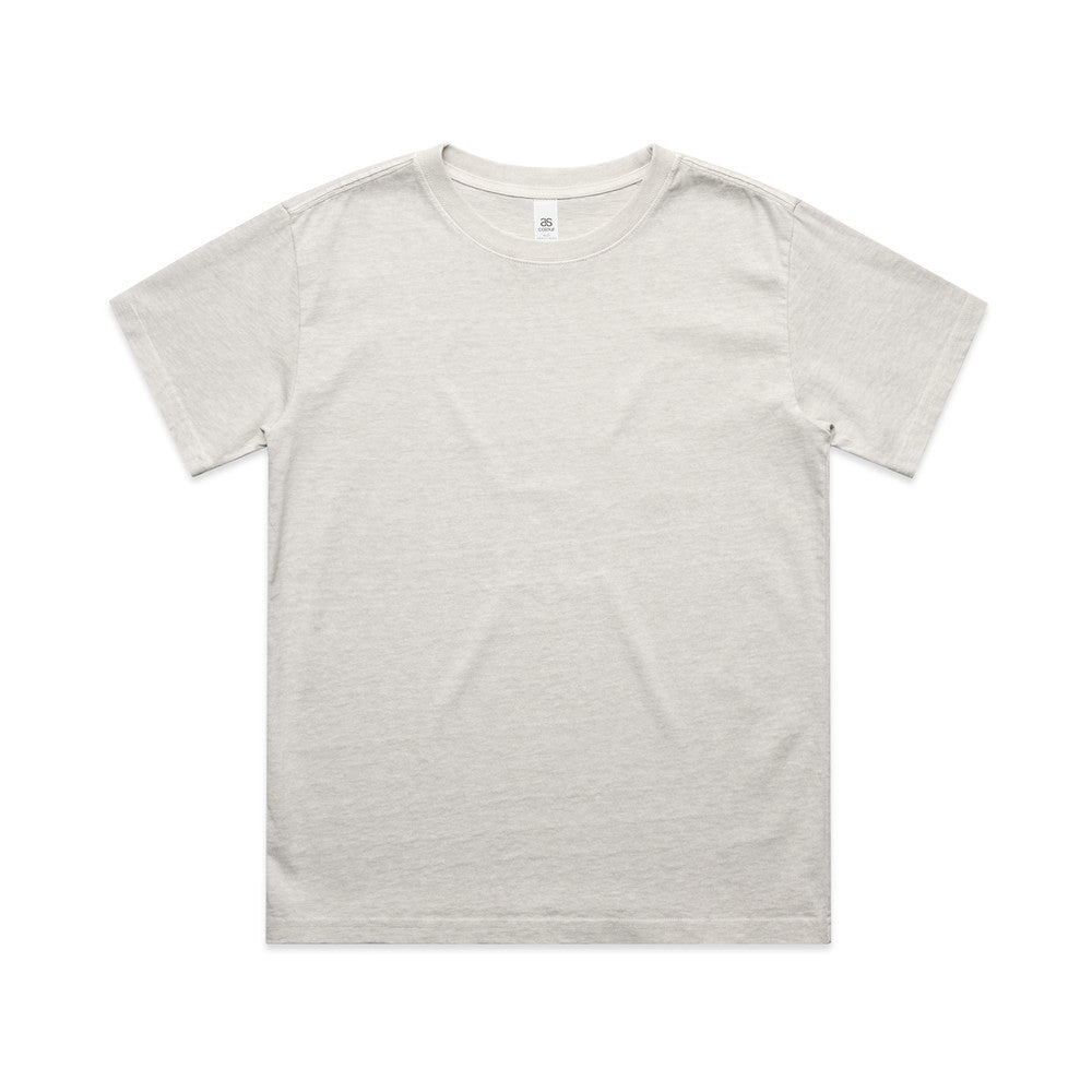 3071 YOUTH HEAVY FADED TEE