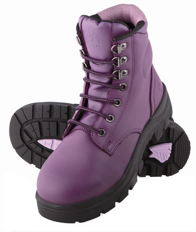 ARGYLE LADIES TPU-PURPLE