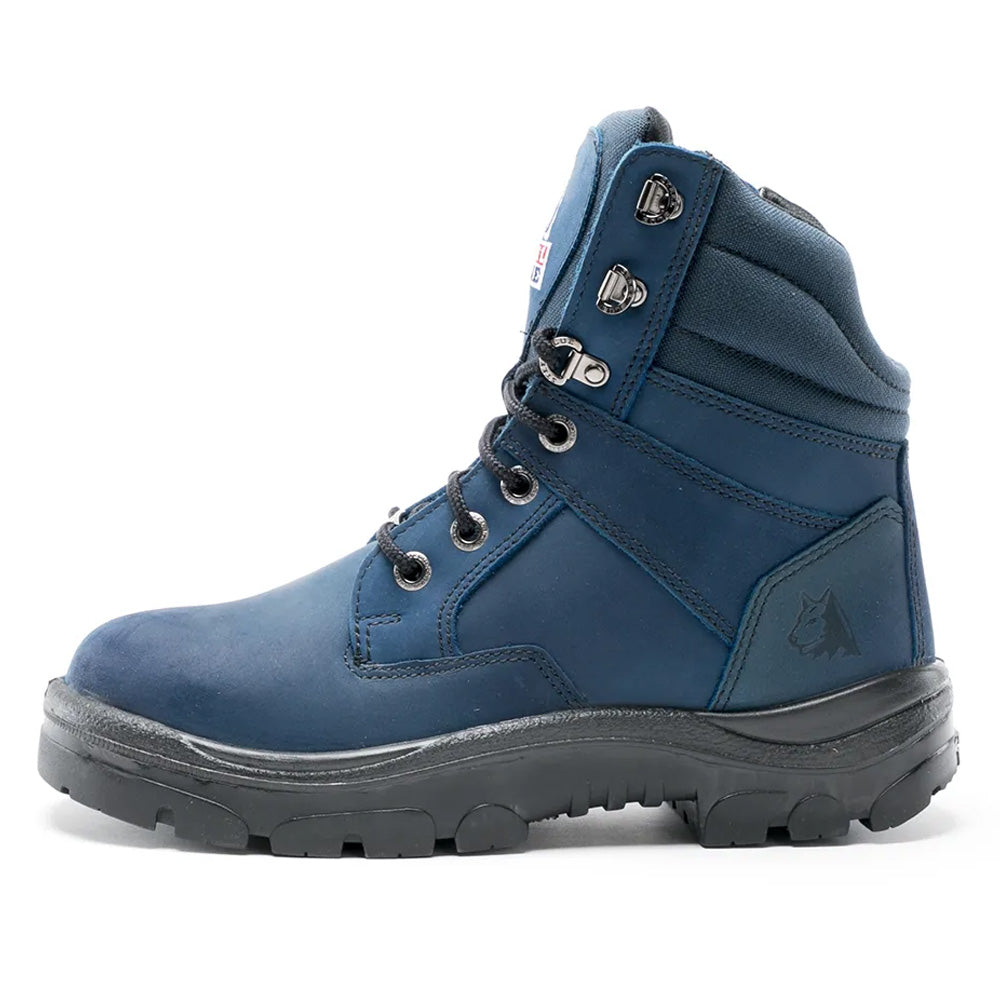 SOUTHERN CROSS ZIP-BLUE