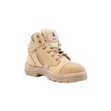 PARKES ZIP SCUFF-SAND