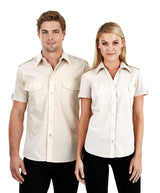W24-Chelsea - Mens Short Sleeve Shirt