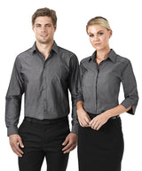 W64-Felix - Ladies 3/4 Sleeve Shirt