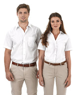W04-Rodeo - Ladies Short Sleeve Shirt