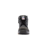 PARKES ZIP COMPOSITE-BLACK