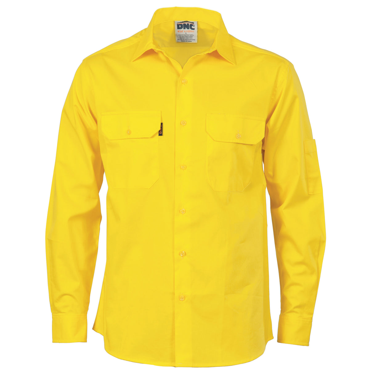 Cool-Breeze Work Shirt- Long Sleeve