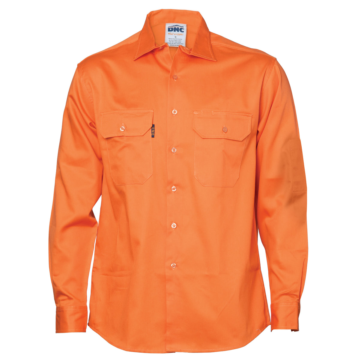 Cool-Breeze Work Shirt- Long Sleeve