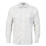 Polyester Cotton Work Shirt - Long Sleeve