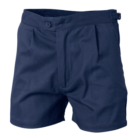 3301-Cotton Drill Utility Shorts