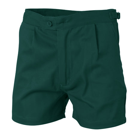 3301-Cotton Drill Utility Shorts