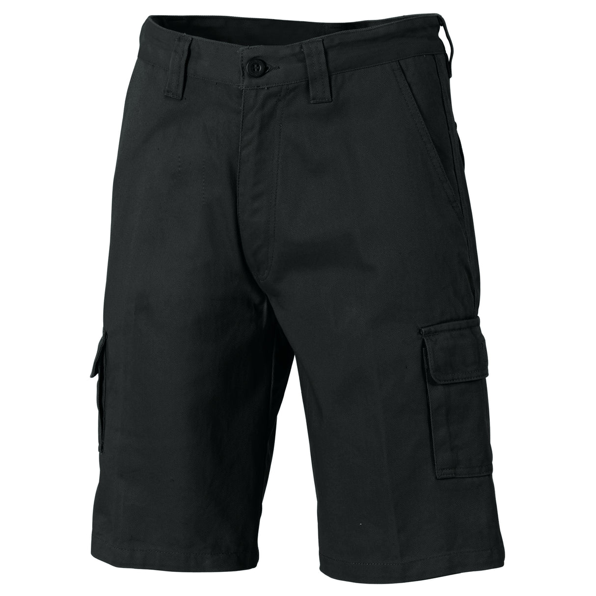 3302-Cotton Drill Cargo Shorts