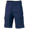 3302-Cotton Drill Cargo Shorts