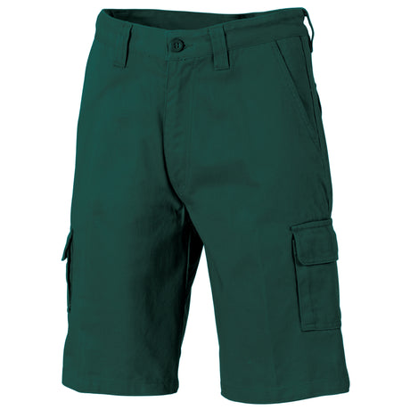 3302-Cotton Drill Cargo Shorts