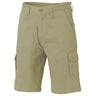 3302-Cotton Drill Cargo Shorts