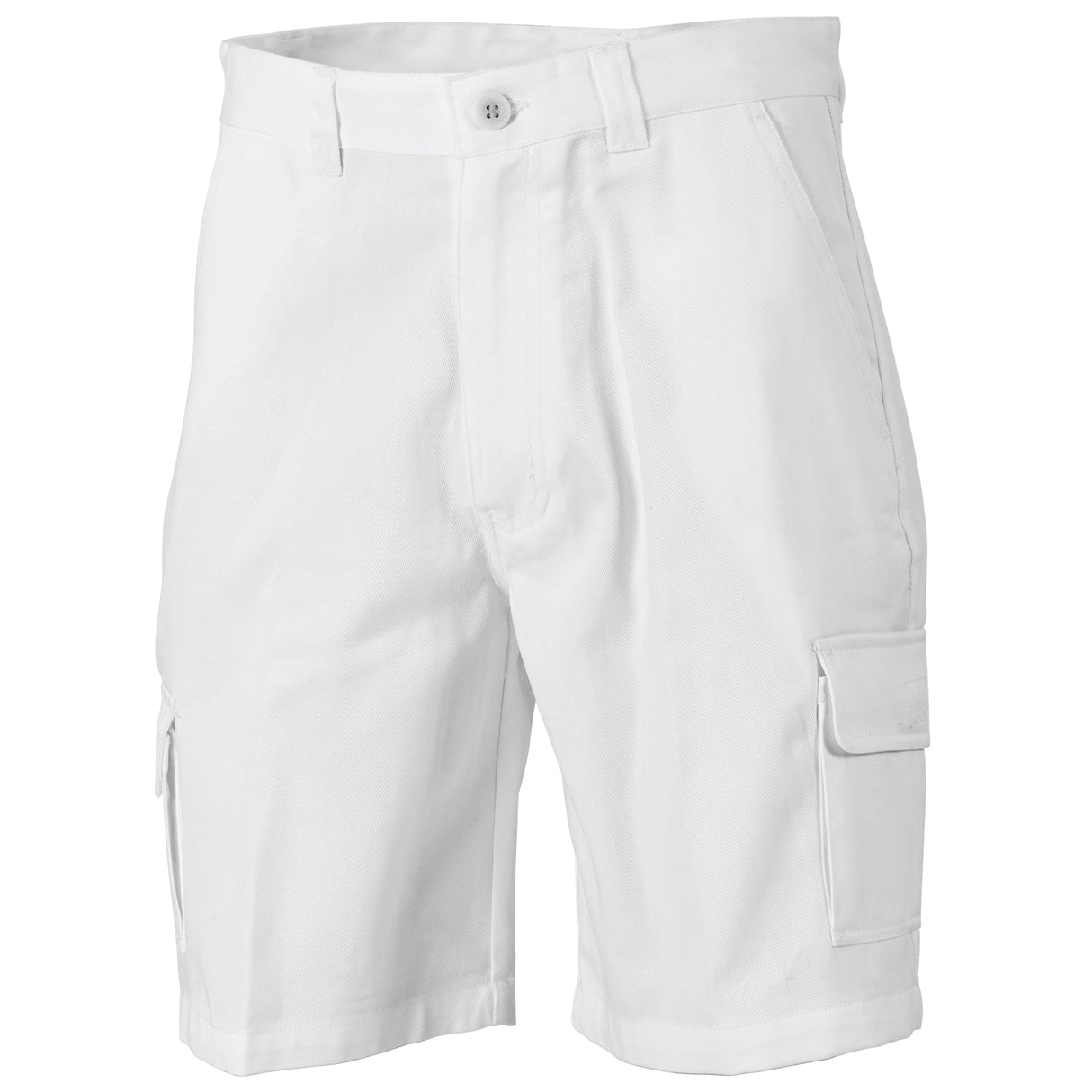 3302-Cotton Drill Cargo Shorts