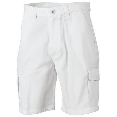 3302-Cotton Drill Cargo Shorts