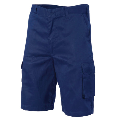 3304-Lightweight Cool-Breeze Cotton Cargo Shorts