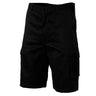 3304-Lightweight Cool-Breeze Cotton Cargo Shorts