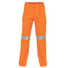 3314-Cotton Drill Pants With 3M R/Tape