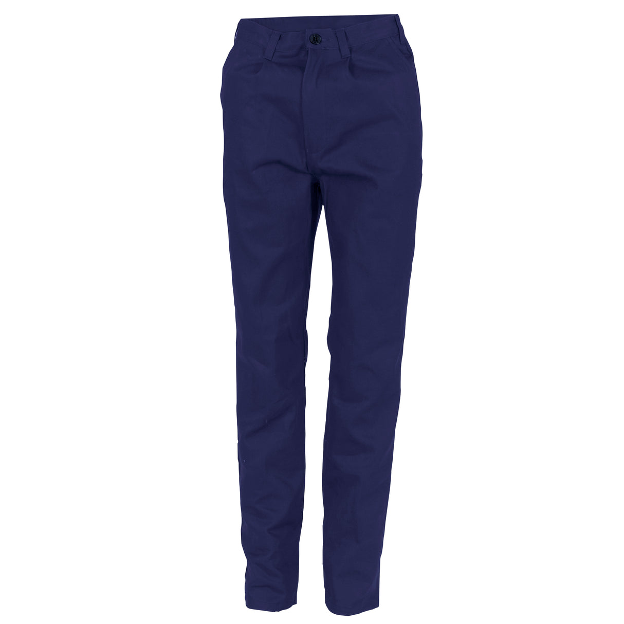 3321-Ladies Cotton Drill Work Pants