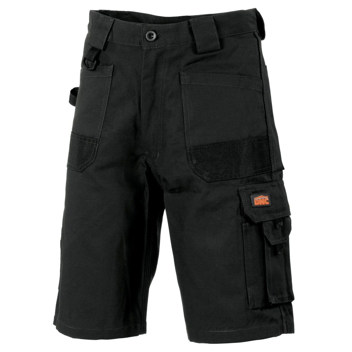 3334-Duratex Cotton Duck Weave Cargo Shorts