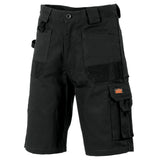 3334-Duratex Cotton Duck Weave Cargo Shorts