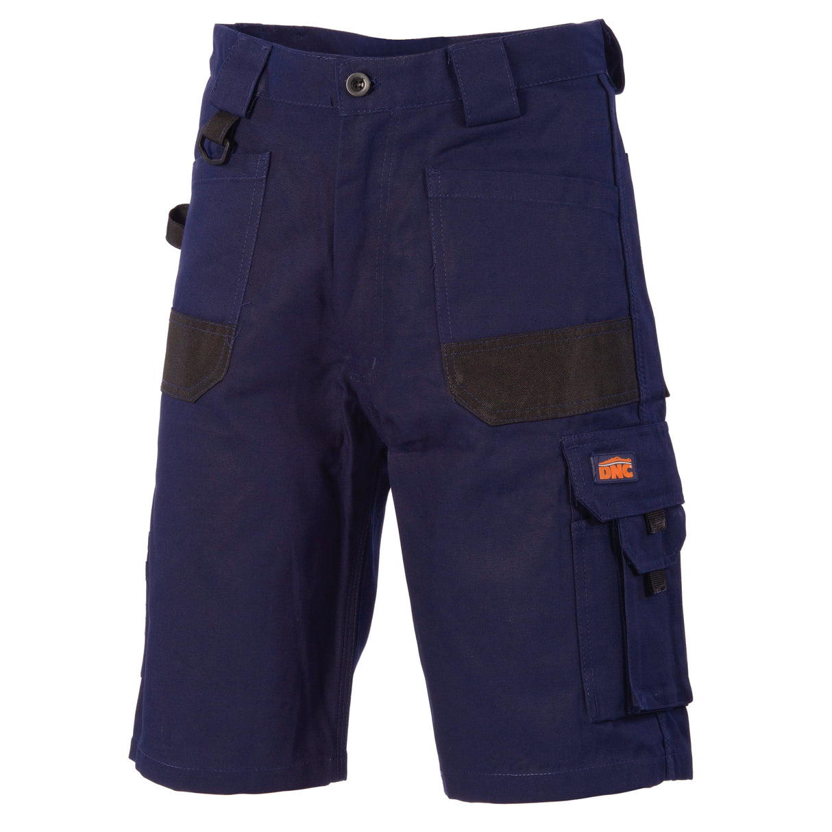 3334-Duratex Cotton Duck Weave Cargo Shorts