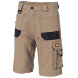 3334-Duratex Cotton Duck Weave Cargo Shorts