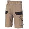 3334-Duratex Cotton Duck Weave Cargo Shorts