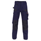 3335-Duratex Cotton Duck Weave Cargo Pants - knee pads not included