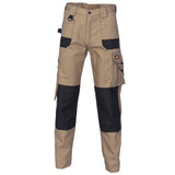 3335-Duratex Cotton Duck Weave Cargo Pants - knee pads not included