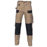 3335-Duratex Cotton Duck Weave Cargo Pants - knee pads not included