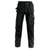 3337-Duratex Cotton Duck Weave Tradies Cargo Pants with twin holster tool pocket - knee pads not included