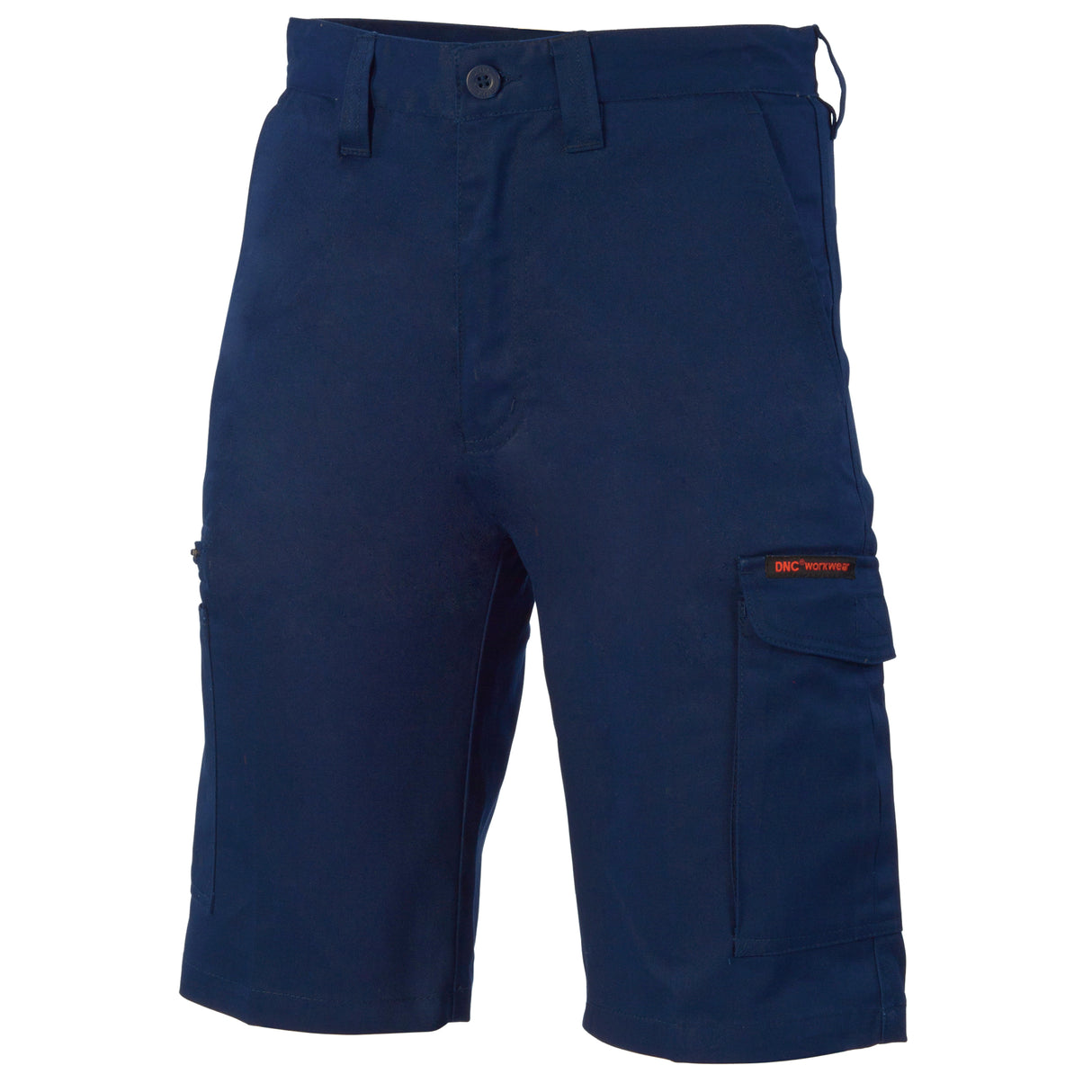 3351-Digga Cool-Breeze Cotton Cargo Shorts