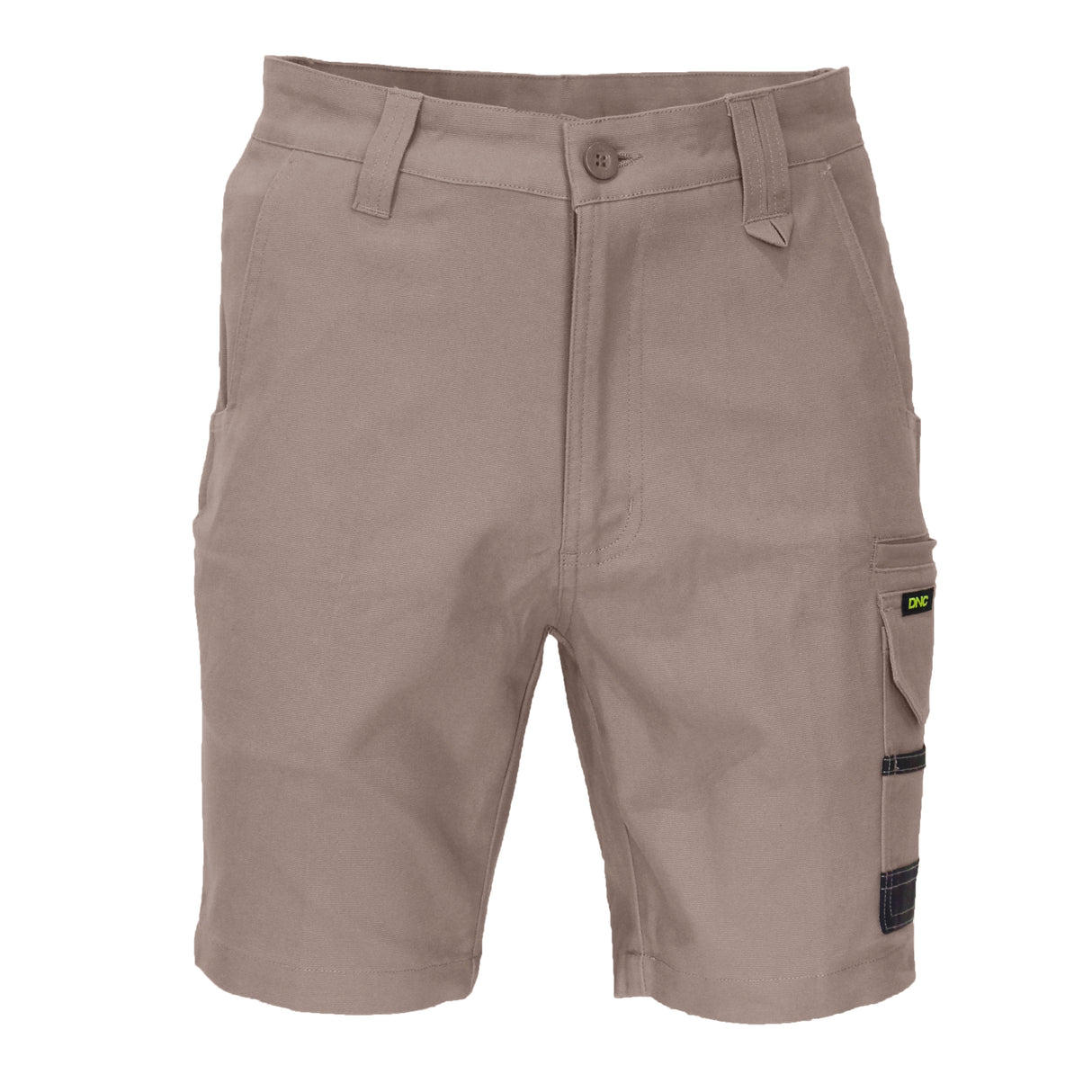 3373-SlimFlex Tradie Cargo Shorts