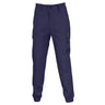 3376-SlimFlex Tradie Cargo Pants- Elastic Cuffs