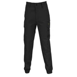 3376-SlimFlex Tradie Cargo Pants- Elastic Cuffs
