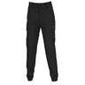 3376-SlimFlex Tradie Cargo Pants- Elastic Cuffs
