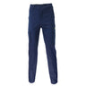3377-SlimFlex Cargo Pants- Elastic Cuffs